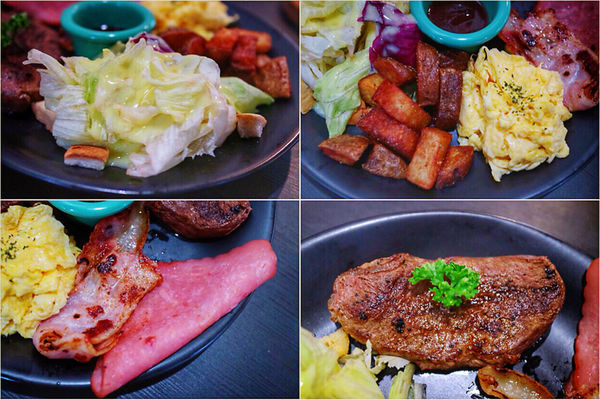 【台北美食】奇點+ 早午餐 ~ 睛光商圈早午餐美式餐廳/聚餐好店❤️寵物友善餐廳/用餐不限時 - 捷運中山國小站