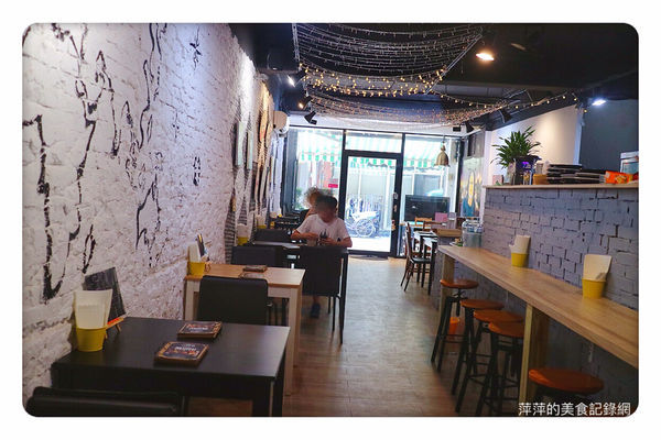 【台北美食】奇點+ 早午餐 ~ 睛光商圈早午餐美式餐廳/聚餐好店❤️寵物友善餐廳/用餐不限時 - 捷運中山國小站