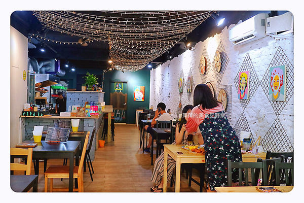 【台北美食】奇點+ 早午餐 ~ 睛光商圈早午餐美式餐廳/聚餐好店❤️寵物友善餐廳/用餐不限時 - 捷運中山國小站