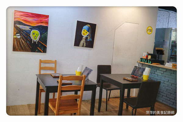 【台北美食】奇點+ 早午餐 ~ 睛光商圈早午餐美式餐廳/聚餐好店❤️寵物友善餐廳/用餐不限時 - 捷運中山國小站