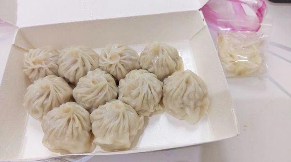 【蘆洲美食】黃師父上海小籠包-現包現蒸的鮮美小籠包