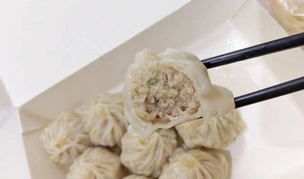 【蘆洲美食】黃師父上海小籠包-現包現蒸的鮮美小籠包