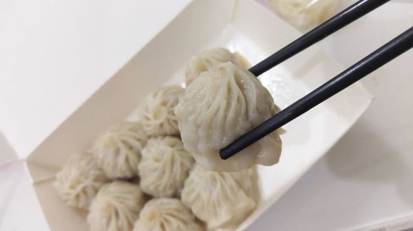 【蘆洲美食】黃師父上海小籠包-現包現蒸的鮮美小籠包