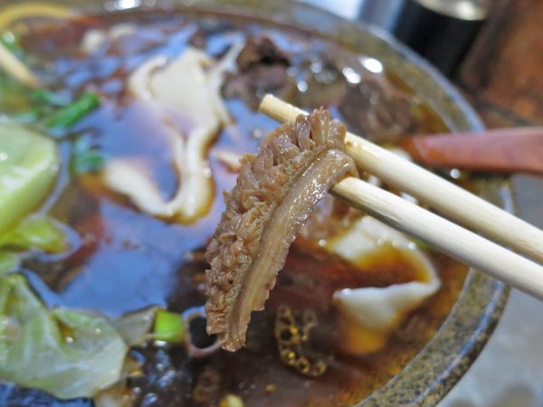 【台北美食】山東三合一牛肉麵-份量大又便宜的牛肉麵