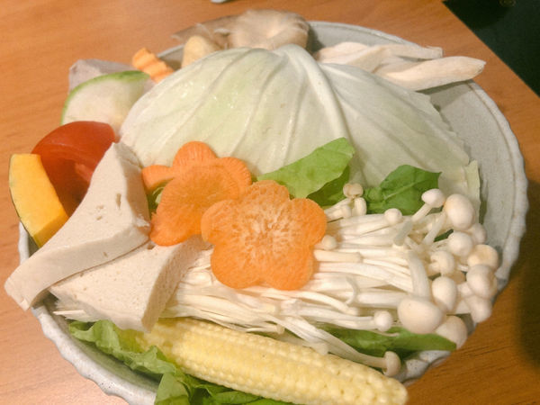 《一森鍋物》永和鍋物 ~ 好吃鍋物推薦 ~ 冬天必吃 ~頂溪捷運站 近樂華夜市 2018.11.26 鮮美湯頭 ~ 松阪豬肉 ~ 會噴水的大蛤蜊 ~