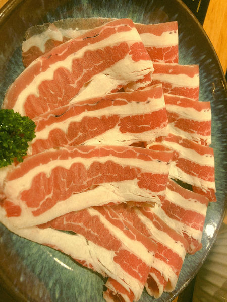 《一森鍋物》永和鍋物 ~ 好吃鍋物推薦 ~ 冬天必吃 ~頂溪捷運站 近樂華夜市 2018.11.26 鮮美湯頭 ~ 松阪豬肉 ~ 會噴水的大蛤蜊 ~