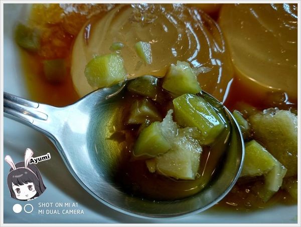 小本愛玉 大魯閣草衙店：[食記]►高雄前鎮區◄超萌玫瑰形狀的愛玉－小本愛玉（大魯閣草衙店）／情人果愛玉／鳳梨愛玉