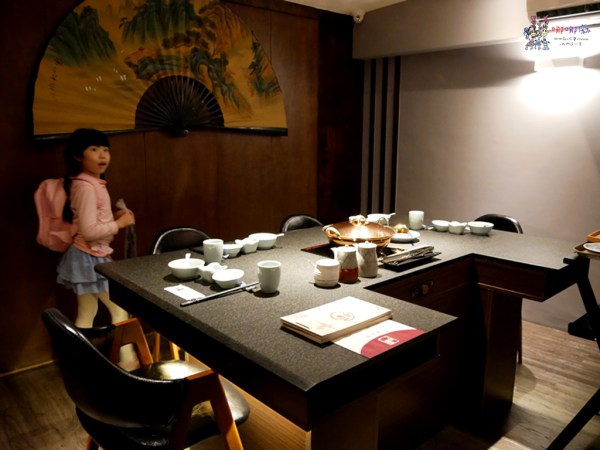 台北美食,單點火鍋,和牛火鍋,蘭亭和牛極緻鍋,高價位,服務好,氣氛好