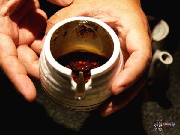 台北美食,單點火鍋,和牛火鍋,蘭亭和牛極緻鍋,高價位,服務好,氣氛好