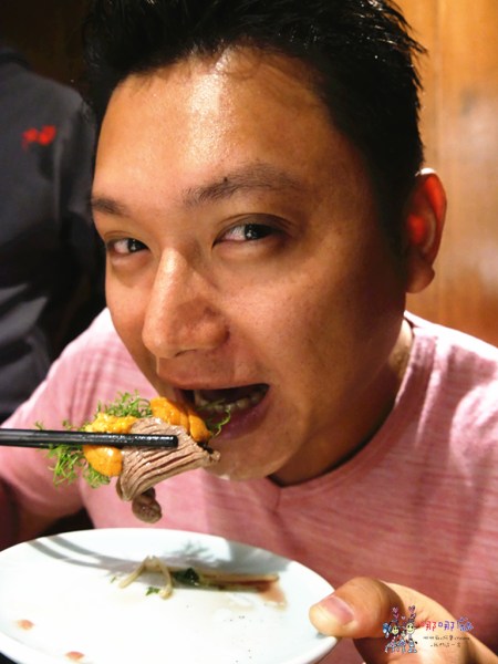 台北美食,單點火鍋,和牛火鍋,蘭亭和牛極緻鍋,高價位,服務好,氣氛好