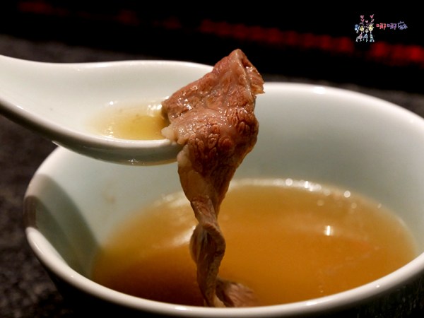 台北美食,單點火鍋,和牛火鍋,蘭亭和牛極緻鍋,高價位,服務好,氣氛好