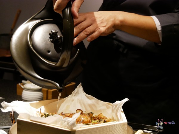 台北美食,單點火鍋,和牛火鍋,蘭亭和牛極緻鍋,高價位,服務好,氣氛好