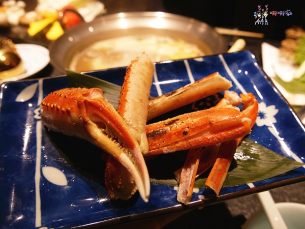 台北美食,單點火鍋,和牛火鍋,蘭亭和牛極緻鍋,高價位,服務好,氣氛好