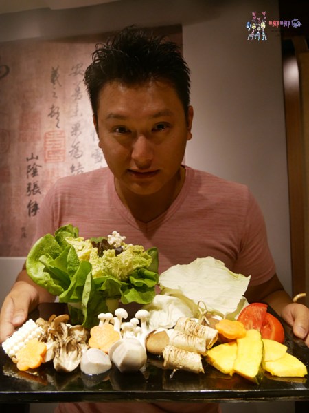 台北美食,單點火鍋,和牛火鍋,蘭亭和牛極緻鍋,高價位,服務好,氣氛好