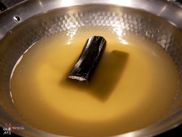 台北美食,單點火鍋,和牛火鍋,蘭亭和牛極緻鍋,高價位,服務好,氣氛好