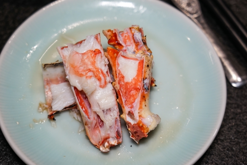 跳躍的宅男 - [台北大安區美食]蘭亭和牛極緻鍋-職人桌邊服務 品嚐日本A5黑毛和牛海鮮頂級滋味