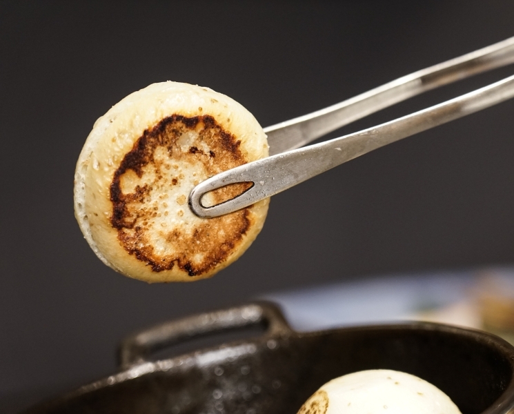 跳躍的宅男 - [台北大安區美食]蘭亭和牛極緻鍋-職人桌邊服務 品嚐日本A5黑毛和牛海鮮頂級滋味