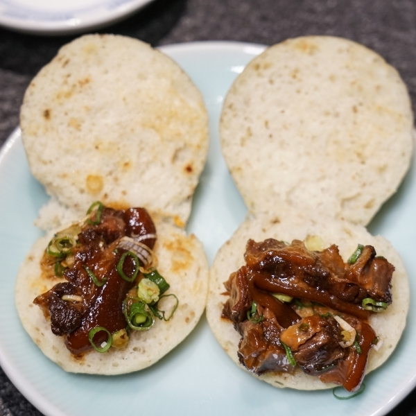 跳躍的宅男 - [台北大安區美食]蘭亭和牛極緻鍋-職人桌邊服務 品嚐日本A5黑毛和牛海鮮頂級滋味