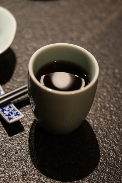 跳躍的宅男 - [台北大安區美食]蘭亭和牛極緻鍋-職人桌邊服務 品嚐日本A5黑毛和牛海鮮頂級滋味