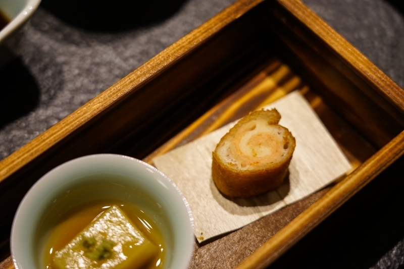 跳躍的宅男 - [台北大安區美食]蘭亭和牛極緻鍋-職人桌邊服務 品嚐日本A5黑毛和牛海鮮頂級滋味