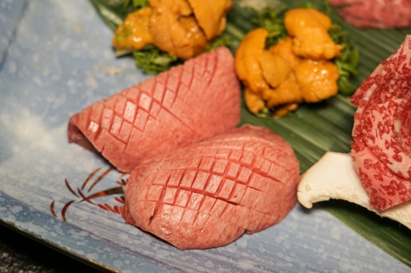 跳躍的宅男 - [台北大安區美食]蘭亭和牛極緻鍋-職人桌邊服務 品嚐日本A5黑毛和牛海鮮頂級滋味