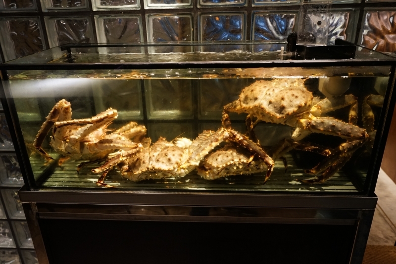 跳躍的宅男 - [台北大安區美食]蘭亭和牛極緻鍋-職人桌邊服務 品嚐日本A5黑毛和牛海鮮頂級滋味