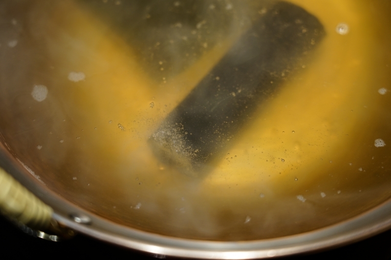 跳躍的宅男 - [台北大安區美食]蘭亭和牛極緻鍋-職人桌邊服務 品嚐日本A5黑毛和牛海鮮頂級滋味