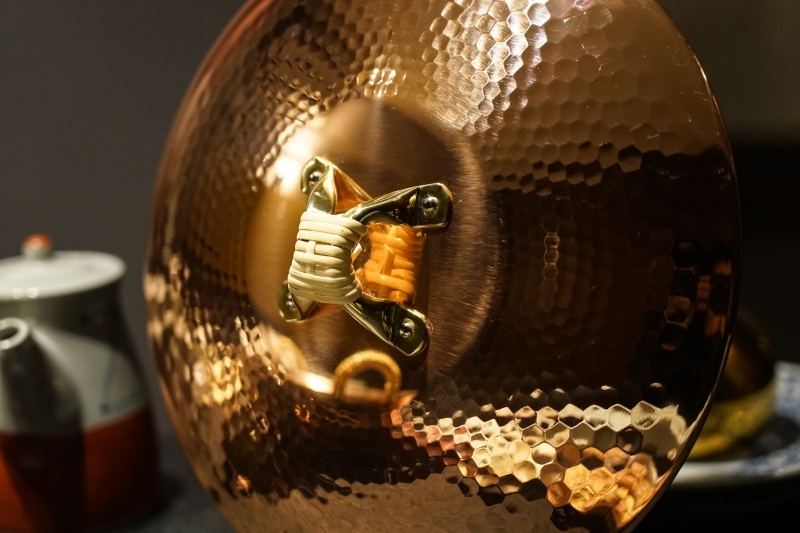 跳躍的宅男 - [台北大安區美食]蘭亭和牛極緻鍋-職人桌邊服務 品嚐日本A5黑毛和牛海鮮頂級滋味