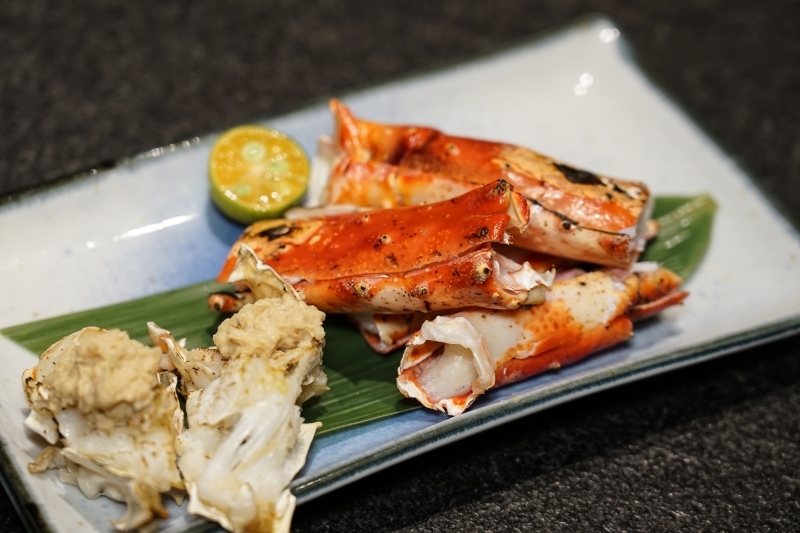 跳躍的宅男 - [台北大安區美食]蘭亭和牛極緻鍋-職人桌邊服務 品嚐日本A5黑毛和牛海鮮頂級滋味