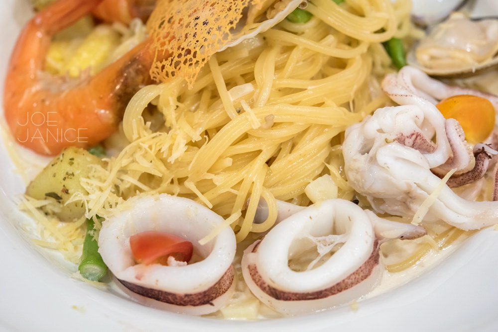 高雄義式料理【天使餐坊】 - 潔妮食旅生活