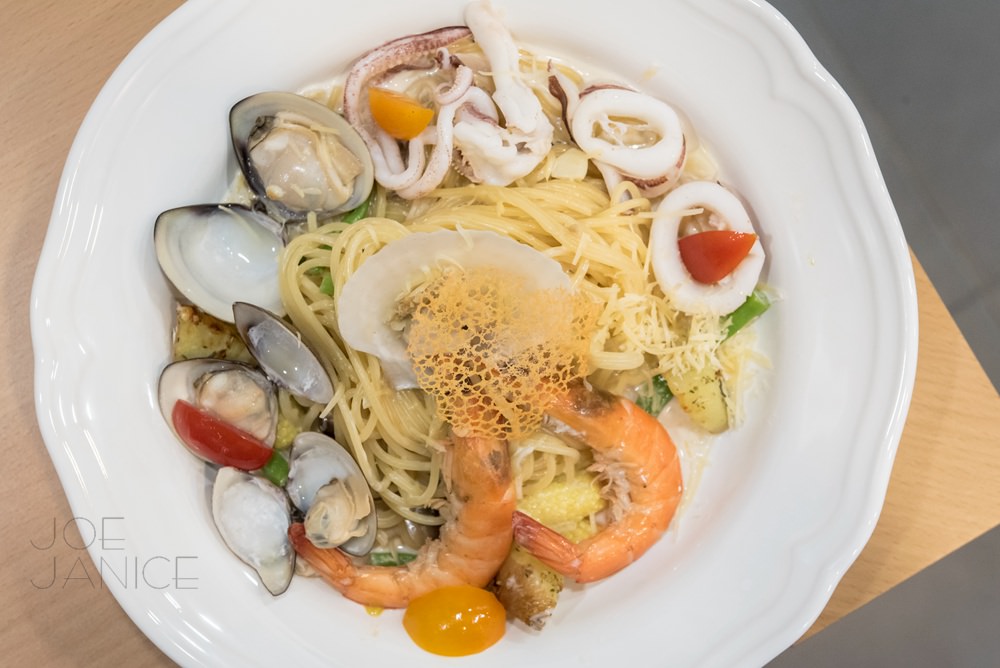 高雄義式料理【天使餐坊】 - 潔妮食旅生活