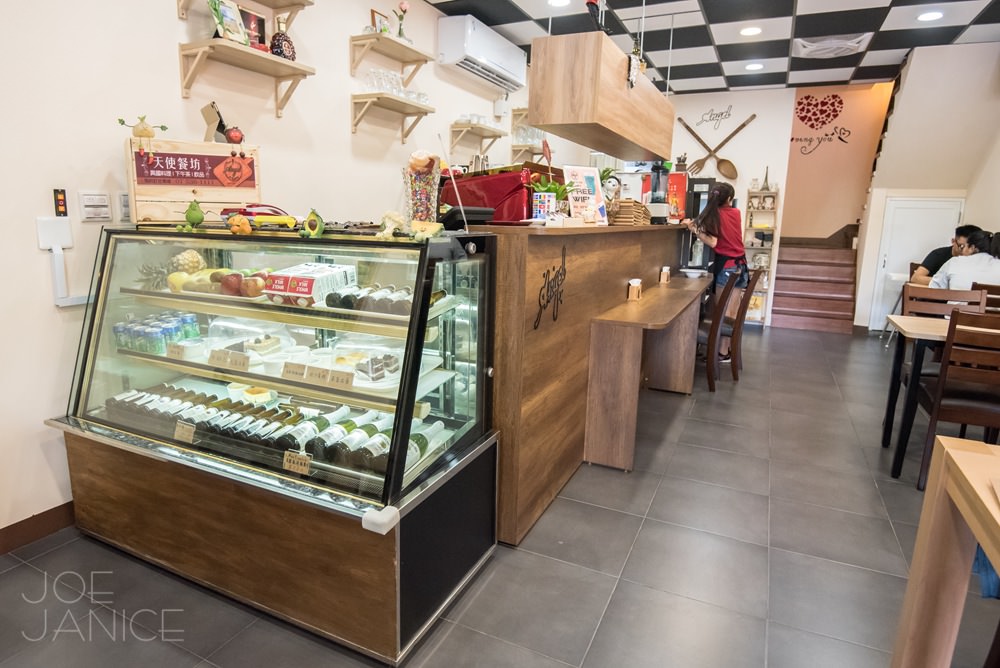 高雄義式料理【天使餐坊】 - 潔妮食旅生活