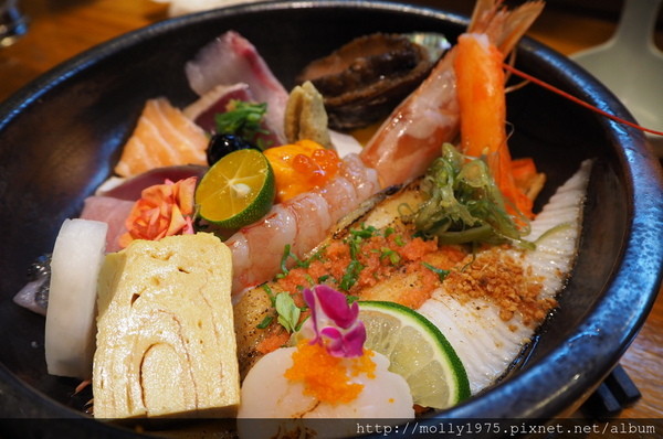 築の藏 東京築地市場丼飯店:【台北大安】築の藏 東京築地市場丼飯店/超高平價日式料理/漁獲直送隱藏版百元美食