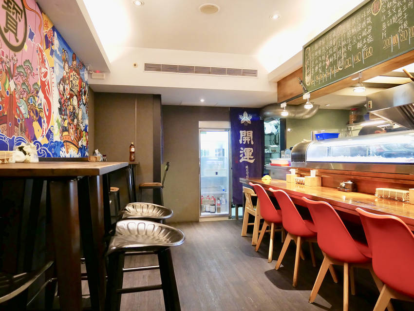 [台北大安] 築の藏 東京築地市場丼飯店優質 / 平價日式料理 / 入口綻放海洋之美，甜嫩滑口的享受