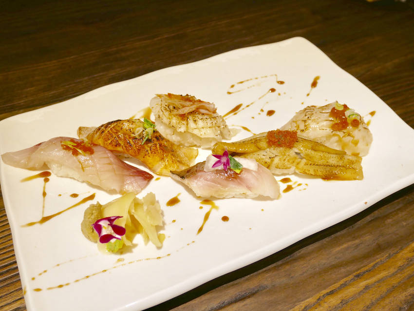 [台北大安] 築の藏 東京築地市場丼飯店優質 / 平價日式料理 / 入口綻放海洋之美，甜嫩滑口的享受