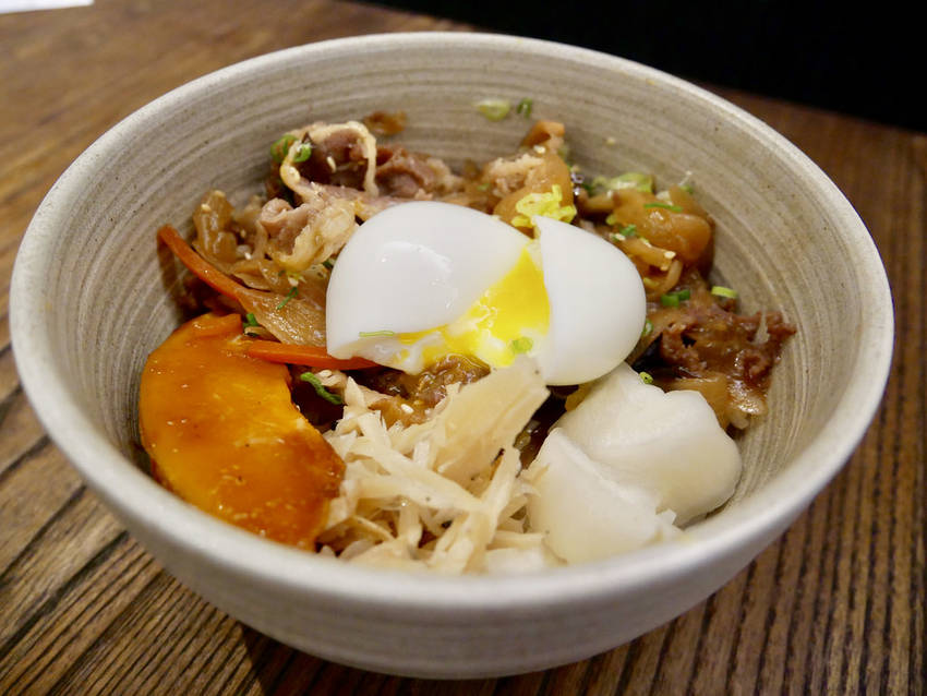 [台北大安] 築の藏 東京築地市場丼飯店優質 / 平價日式料理 / 入口綻放海洋之美，甜嫩滑口的享受