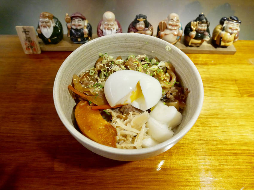 [台北大安] 築の藏 東京築地市場丼飯店優質 / 平價日式料理 / 入口綻放海洋之美，甜嫩滑口的享受