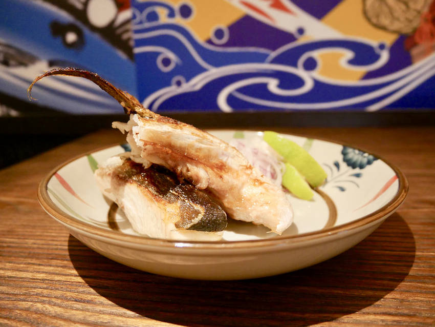 [台北大安] 築の藏 東京築地市場丼飯店優質 / 平價日式料理 / 入口綻放海洋之美，甜嫩滑口的享受