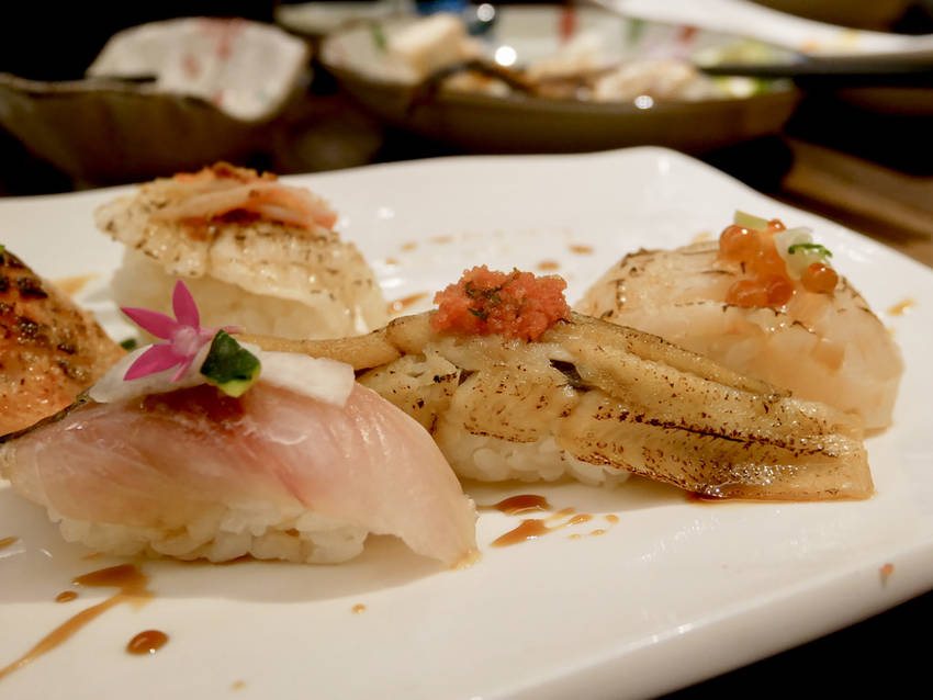 [台北大安] 築の藏 東京築地市場丼飯店優質 / 平價日式料理 / 入口綻放海洋之美，甜嫩滑口的享受