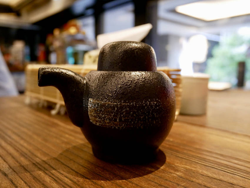 [台北大安] 築の藏 東京築地市場丼飯店優質 / 平價日式料理 / 入口綻放海洋之美，甜嫩滑口的享受