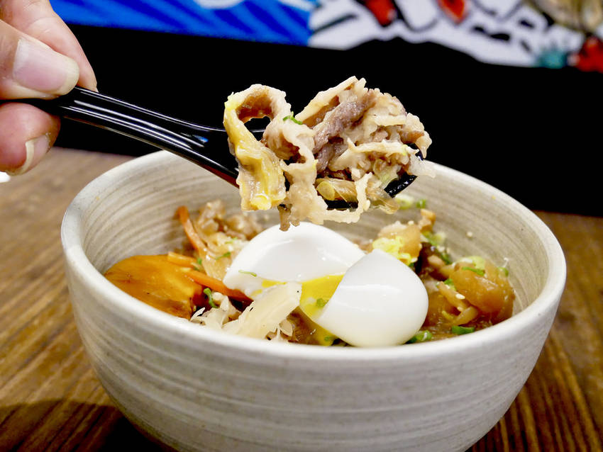 [台北大安] 築の藏 東京築地市場丼飯店優質 / 平價日式料理 / 入口綻放海洋之美，甜嫩滑口的享受