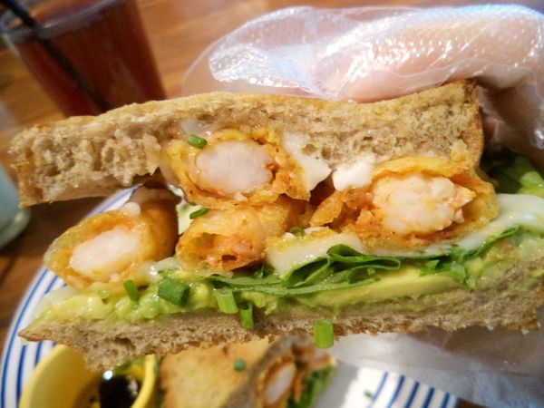 Big Table口味獨特+自製麵包,好滋味一吃就愛上!!