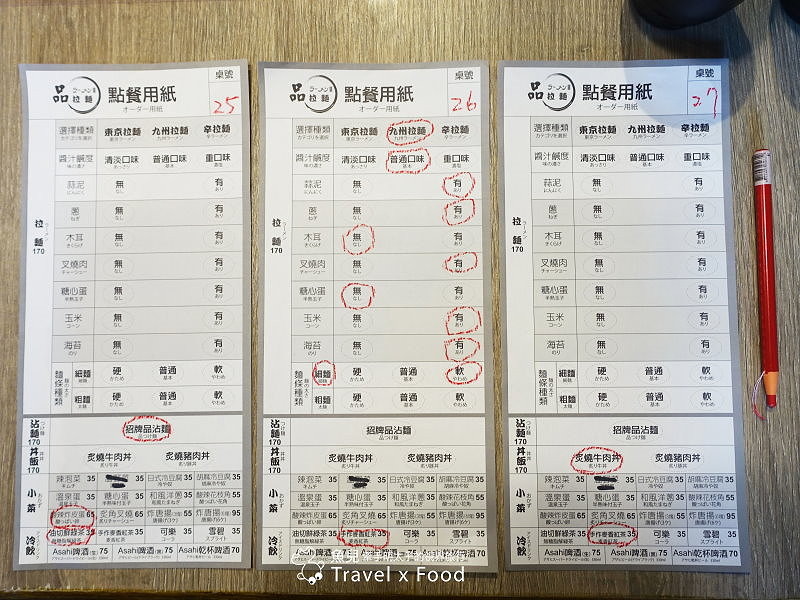 【食】桃園◆品拉麵｜拉麵丼飯一律170元，單人也能輕鬆點餐！ @魚兒 x 牽手明太子的「視」界旅行