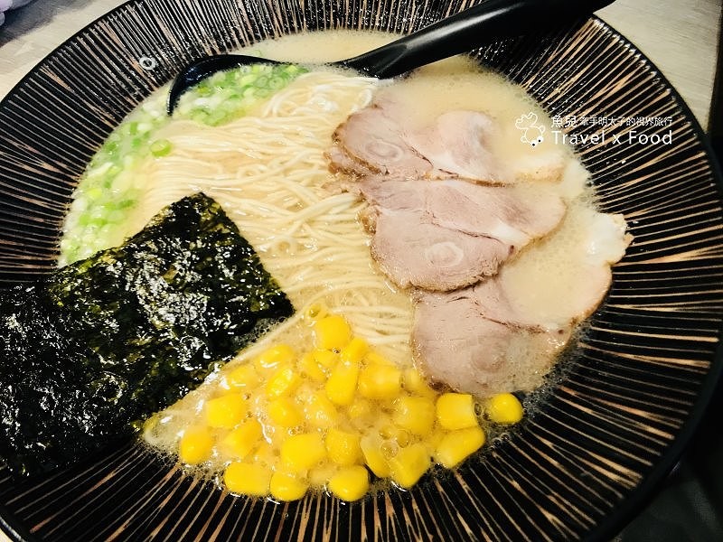 【食】桃園◆品拉麵｜拉麵丼飯一律170元，單人也能輕鬆點餐！ @魚兒 x 牽手明太子的「視」界旅行