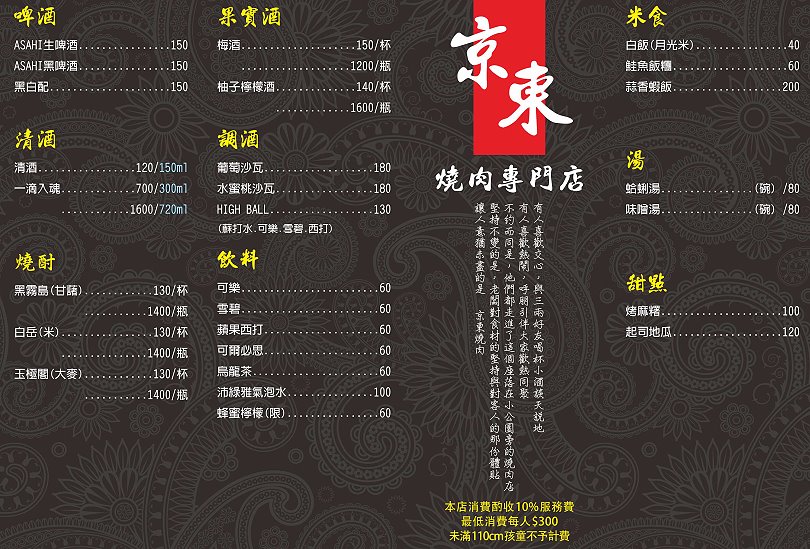 【台北忠孝敦化】京東燒肉專門店(忠孝店)‧每日限量6份一頭牛套餐、和牛雙人套餐必點!肉質好、口味佳、專人代烤服務! - 大口老師的走跳學堂!