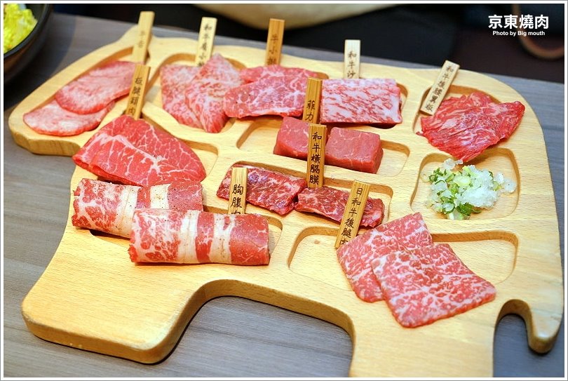 【台北忠孝敦化】京東燒肉專門店(忠孝店)‧每日限量6份一頭牛套餐、和牛雙人套餐必點!肉質好、口味佳、專人代烤服務! - 大口老師的走跳學堂!