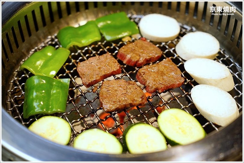【台北忠孝敦化】京東燒肉專門店(忠孝店)‧每日限量6份一頭牛套餐、和牛雙人套餐必點!肉質好、口味佳、專人代烤服務! - 大口老師的走跳學堂!