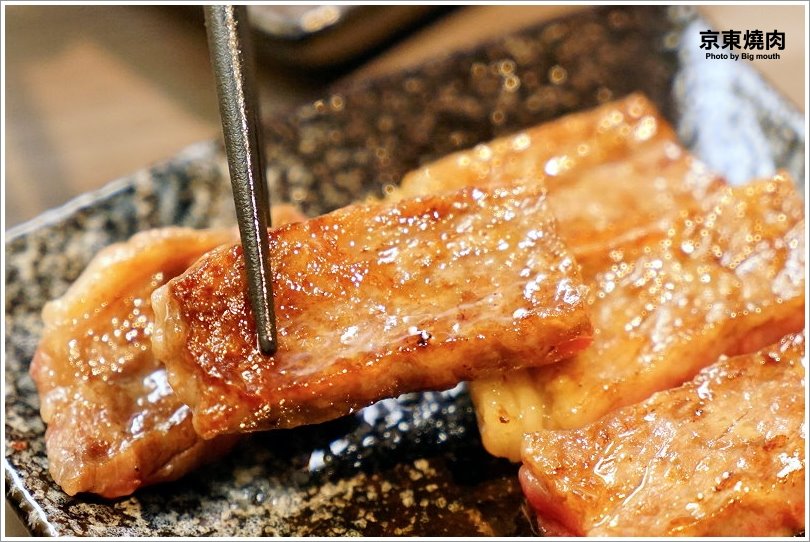 【台北忠孝敦化】京東燒肉專門店(忠孝店)‧每日限量6份一頭牛套餐、和牛雙人套餐必點!肉質好、口味佳、專人代烤服務! - 大口老師的走跳學堂!