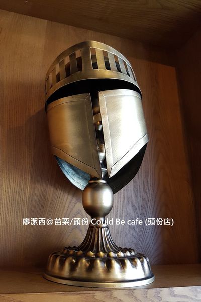 【苗栗/頭份】Could Be café