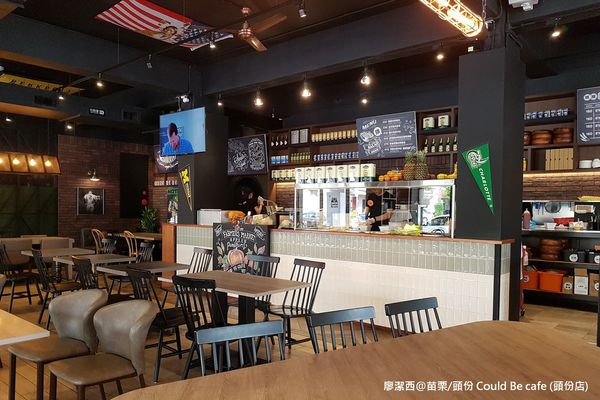 【苗栗/頭份】Could Be café
